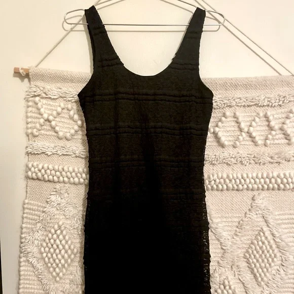 blue dress for baby girl Lace-Up Tube Mini Dress Ash Brown / M main image 0